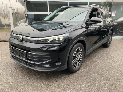 VW Tiguan Gebrauchtwagen VW Tiguan Gebrauchtwagen