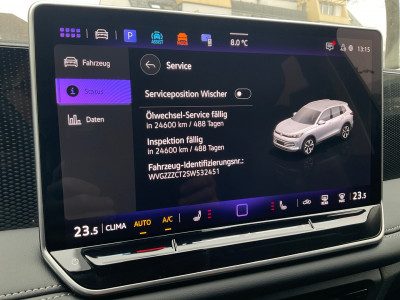 VW Tiguan Gebrauchtwagen VW Tiguan Gebrauchtwagen