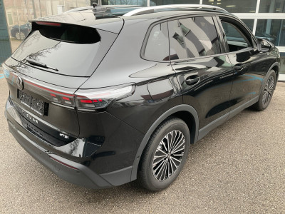 VW Tiguan Gebrauchtwagen VW Tiguan Gebrauchtwagen