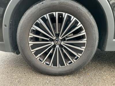 VW Tiguan Gebrauchtwagen VW Tiguan Gebrauchtwagen