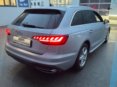 Audi A4 Gebrauchtwagen