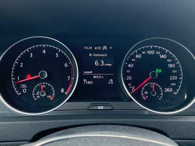 VW Golf Gebrauchtwagen