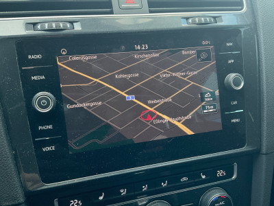 VW Golf Gebrauchtwagen