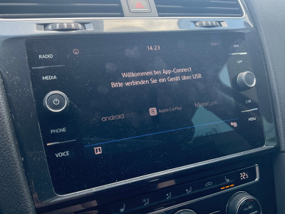 VW Golf Gebrauchtwagen