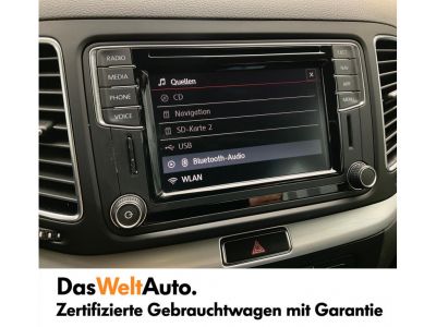 VW Sharan Gebrauchtwagen, Diesel, Silber, Wien, ID 789853