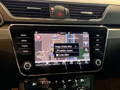 Skoda Superb Gebrauchtwagen