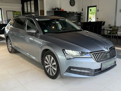 Skoda Superb Gebrauchtwagen
