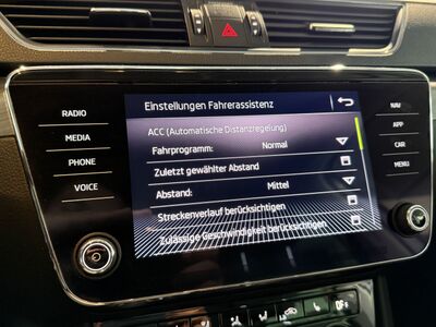 Skoda Superb Gebrauchtwagen