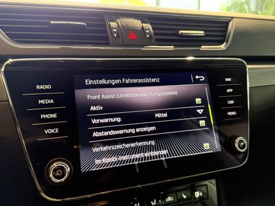 Skoda Superb Gebrauchtwagen