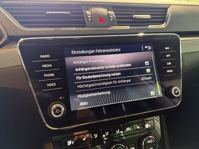 Skoda Superb Gebrauchtwagen