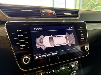 Skoda Superb Gebrauchtwagen