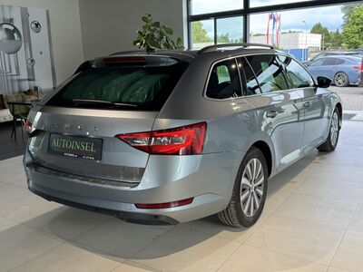 Skoda Superb Gebrauchtwagen