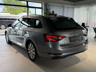 Skoda Superb Gebrauchtwagen