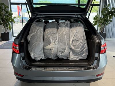 Skoda Superb Gebrauchtwagen