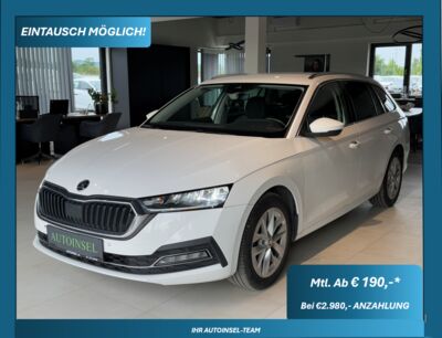 Skoda Octavia Gebrauchtwagen