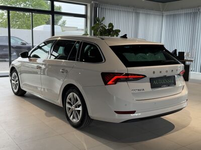 Skoda Octavia Gebrauchtwagen