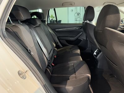 Skoda Octavia Gebrauchtwagen