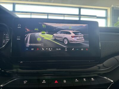 Skoda Octavia Gebrauchtwagen