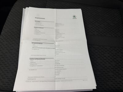 Skoda Octavia Gebrauchtwagen