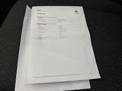 Skoda Octavia Gebrauchtwagen