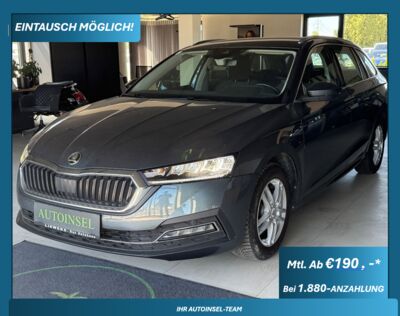 Skoda Octavia Gebrauchtwagen