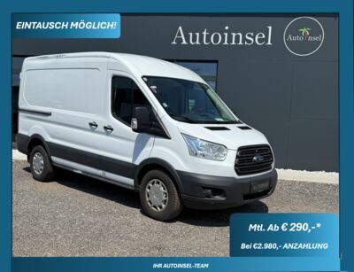 Ford Transit Gebrauchtwagen
