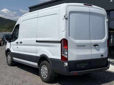 Ford Transit Gebrauchtwagen