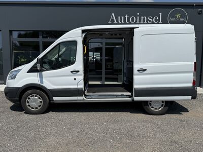 Ford Transit Gebrauchtwagen