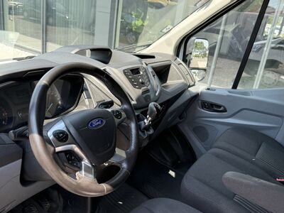 Ford Transit Gebrauchtwagen