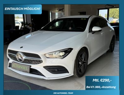 Mercedes-Benz CLA Gebrauchtwagen