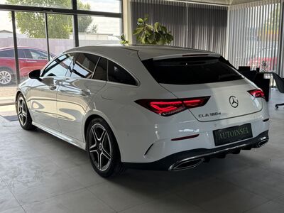 Mercedes-Benz CLA Gebrauchtwagen Mercedes-Benz CLA Gebrauchtwagen