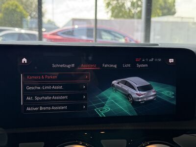 Mercedes-Benz CLA Gebrauchtwagen Mercedes-Benz CLA Gebrauchtwagen