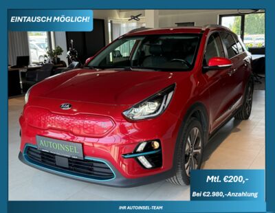 KIA Niro Gebrauchtwagen