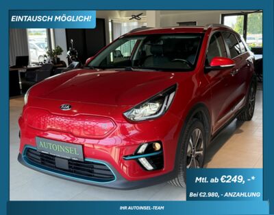 KIA Niro Gebrauchtwagen KIA Niro Gebrauchtwagen