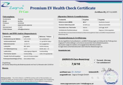 KIA Niro Gebrauchtwagen