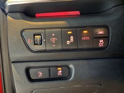 KIA Niro Gebrauchtwagen KIA Niro Gebrauchtwagen