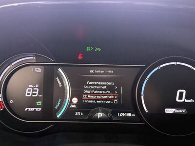 KIA Niro Gebrauchtwagen KIA Niro Gebrauchtwagen