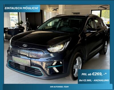 KIA Niro Gebrauchtwagen KIA Niro Gebrauchtwagen