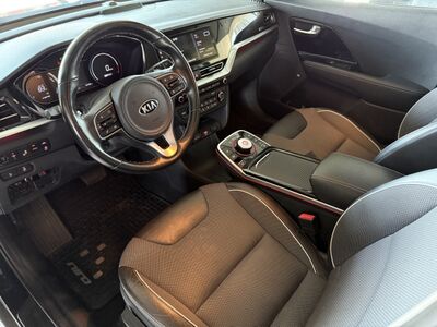 KIA Niro Gebrauchtwagen KIA Niro Gebrauchtwagen