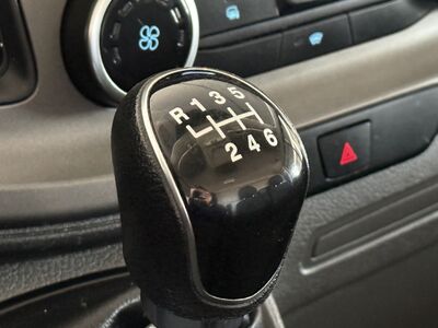 Ford Transit Custom Gebrauchtwagen