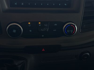 Ford Transit Custom Gebrauchtwagen