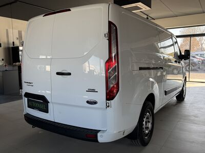 Ford Transit Custom Gebrauchtwagen