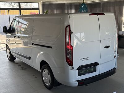Ford Transit Custom Gebrauchtwagen