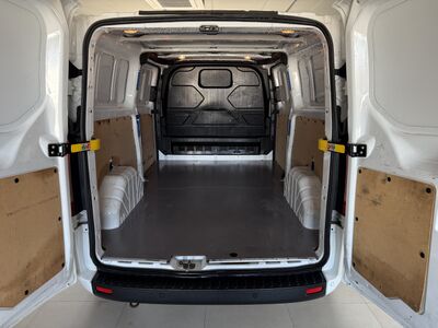 Ford Transit Custom Gebrauchtwagen