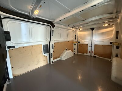 Ford Transit Custom Gebrauchtwagen