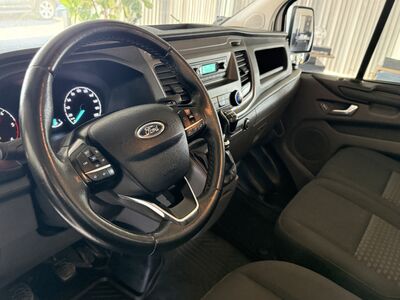 Ford Transit Custom Gebrauchtwagen