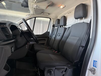 Ford Transit Custom Gebrauchtwagen