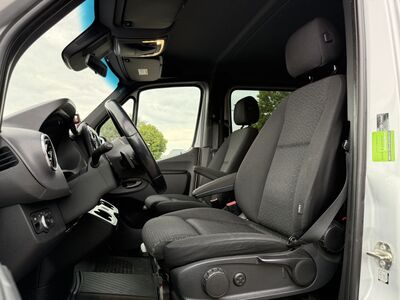 Mercedes-Benz Sprinter Gebrauchtwagen