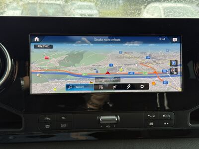 Mercedes-Benz Sprinter Gebrauchtwagen