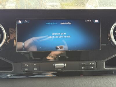 Mercedes-Benz Sprinter Gebrauchtwagen